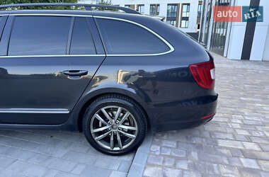 Универсал Skoda Superb 2013 в 