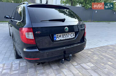 Универсал Skoda Superb 2013 в 
