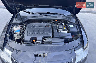 Универсал Skoda Superb 2013 в 
