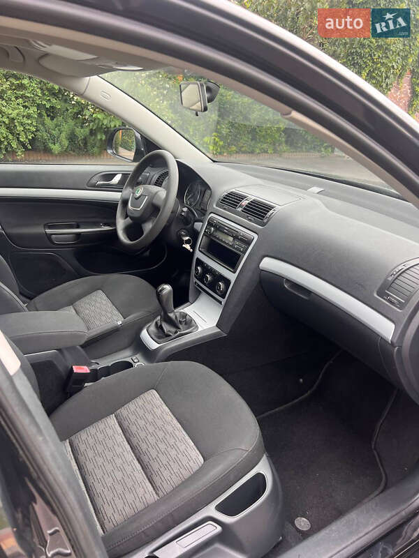 Лифтбек Skoda Superb 2009 в Белой Церкви