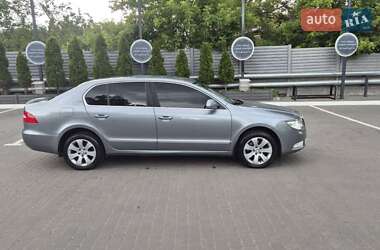 Ліфтбек Skoda Superb 2012 в Харкові