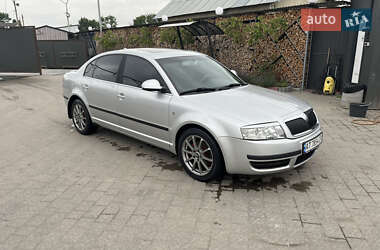 Лифтбек Skoda Superb 2007 в Ивано-Франковске