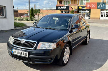Лифтбек Skoda Superb 2007 в Виннице