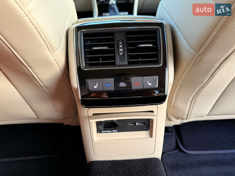Лифтбек Skoda Superb 2019 в Мукачево