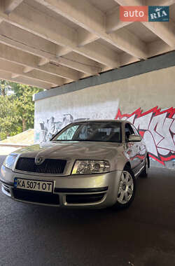 Лифтбек Skoda Superb 2006 в Киеве