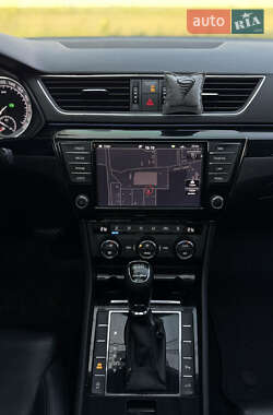 Универсал Skoda Superb 2016 в 