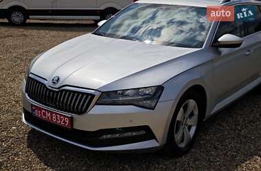 Універсал Skoda Superb 2020 в 