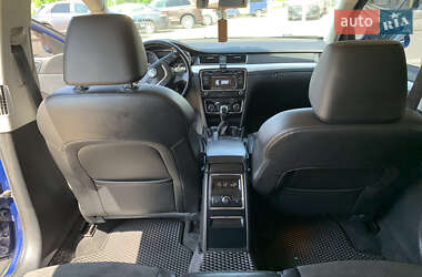 Универсал Skoda Superb 2011 в 