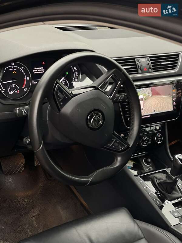 Универсал Skoda Superb 2019 в Счастливом фото 13 Универсал Skoda Superb 2019 в Счастливом