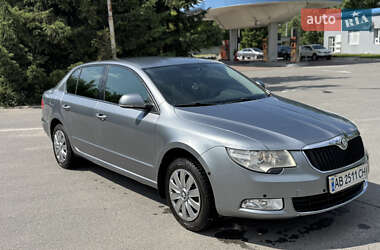 Ліфтбек Skoda Superb 2010 в Житомирі