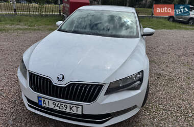 Ліфтбек Skoda Superb 2016 в Броварах