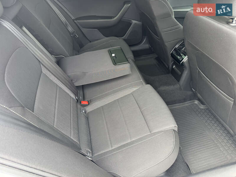 Лифтбек Skoda Superb 2016 в Броварах