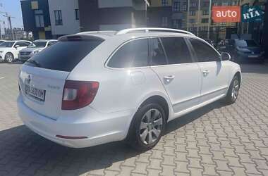 Универсал Skoda Superb 2011 в Ивано-Франковске