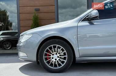 Универсал Skoda Superb 2011 в 