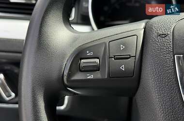Универсал Skoda Superb 2011 в 