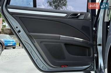Универсал Skoda Superb 2011 в 