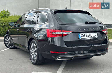 Универсал Skoda Superb 2020 в 