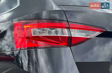 Универсал Skoda Superb 2020 в 