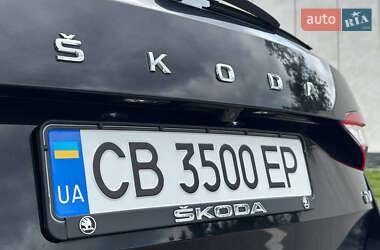 Универсал Skoda Superb 2020 в 