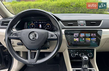 Универсал Skoda Superb 2020 в 