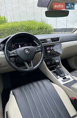 Универсал Skoda Superb 2020 в 