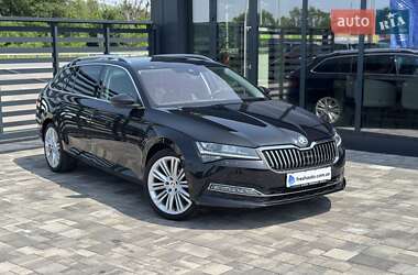 Универсал Skoda Superb 2021 в Ровно