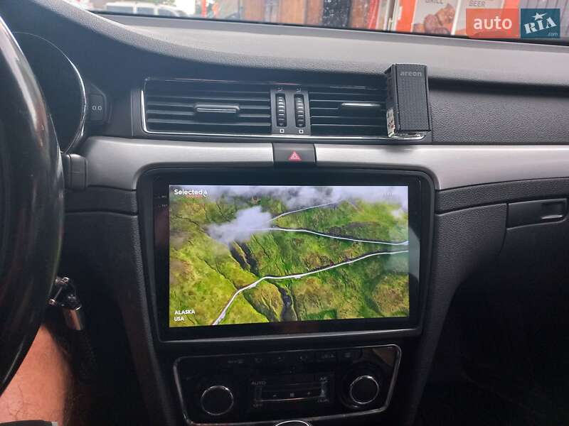 Лифтбек Skoda Superb 2014 в Краснокутске