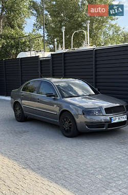Лифтбек Skoda Superb 2006 в 