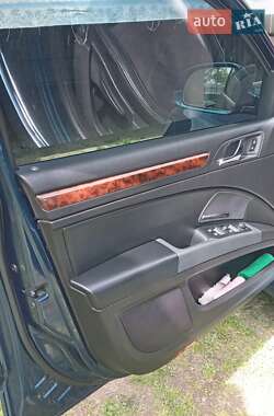 Лифтбек Skoda Superb 2012 в 