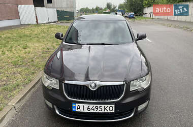 Ліфтбек Skoda Superb 2010 в Сквирі