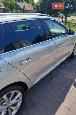 Универсал Skoda Superb 2019 в 