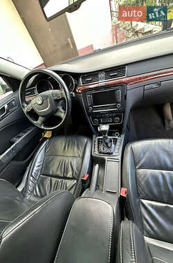Лифтбек Skoda Superb 2008 в 