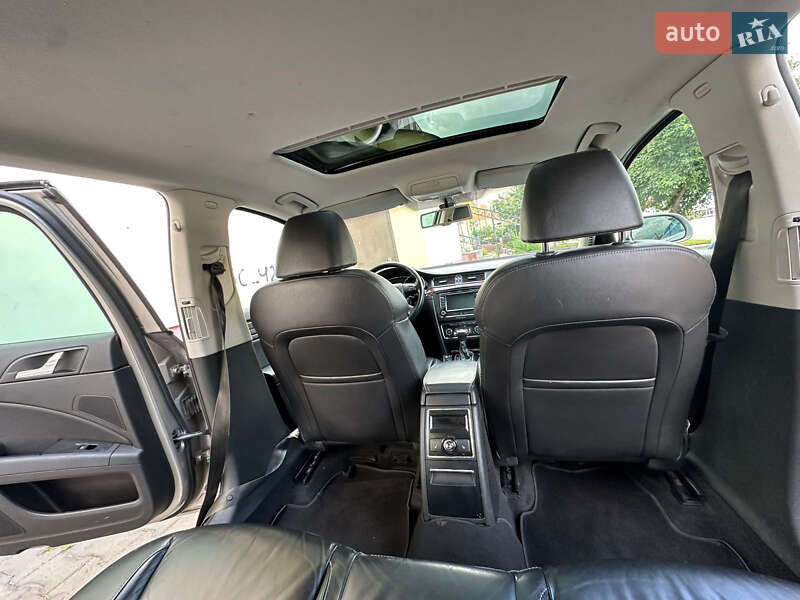 Лифтбек Skoda Superb 2008 в Звягеле
