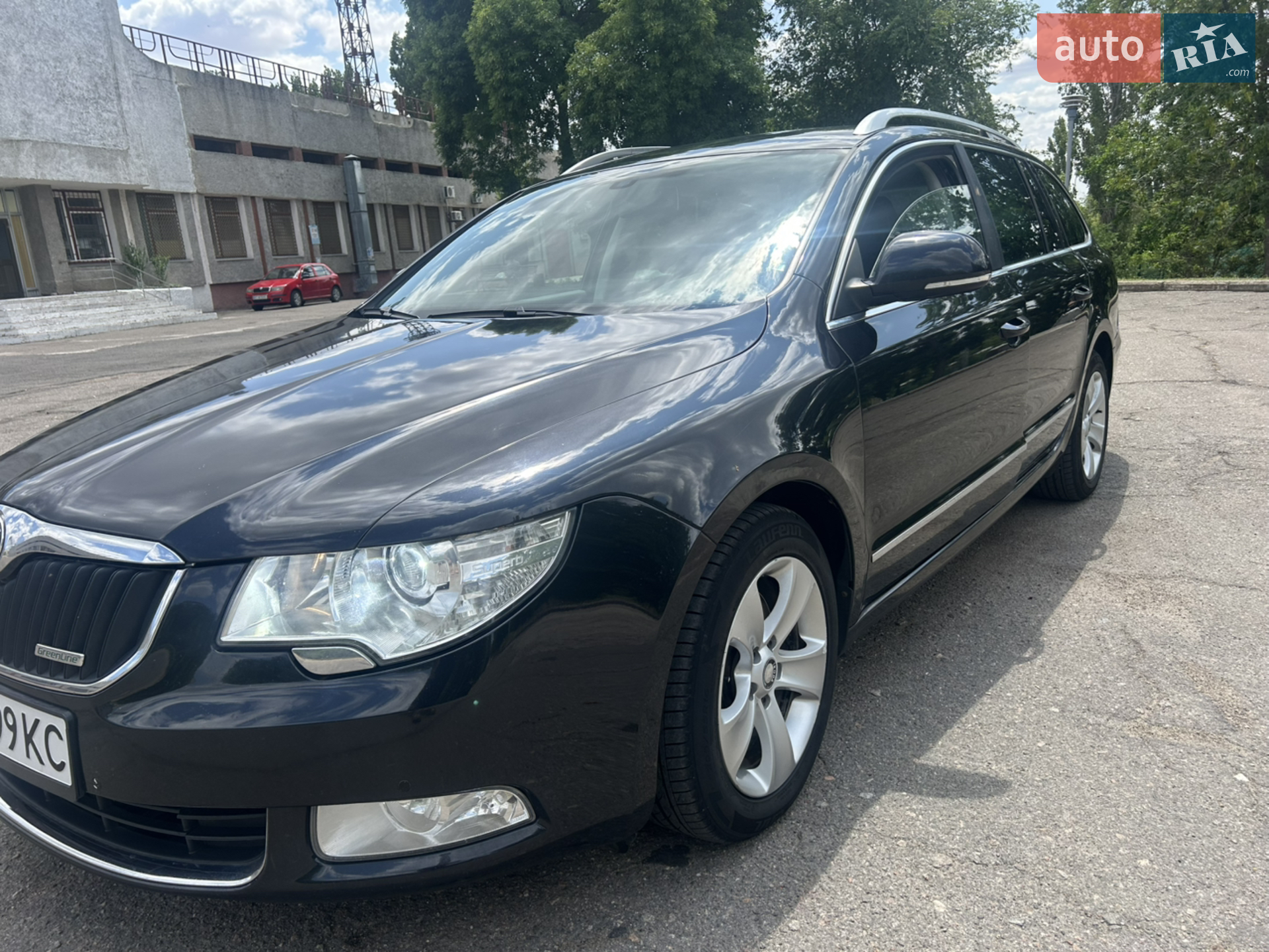 2012 Skoda Superb - мініатюра 30