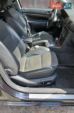 Лифтбек Skoda Superb 2004 в 