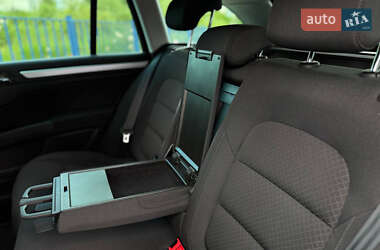 Универсал Skoda Superb 2015 в 