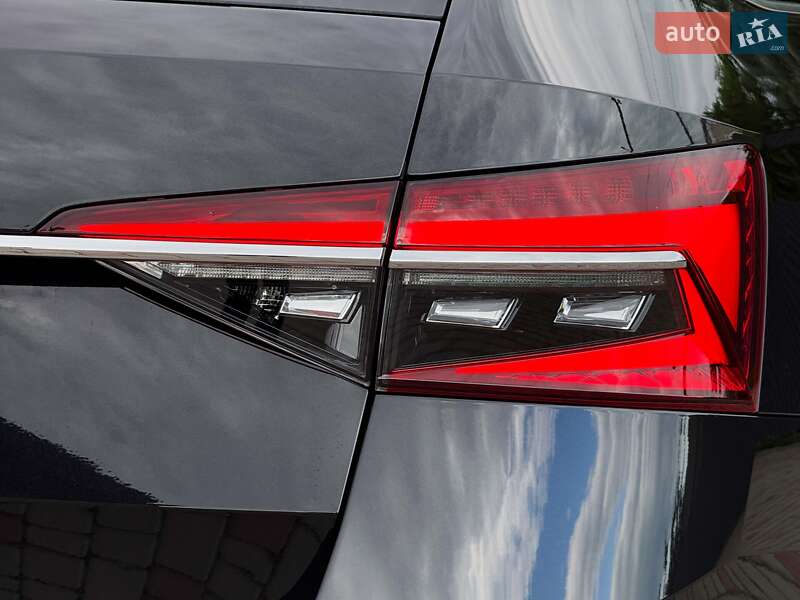 Универсал Skoda Superb 2021 в Луцке