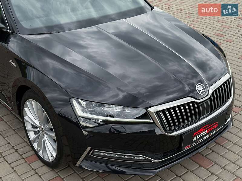Универсал Skoda Superb 2021 в Луцке