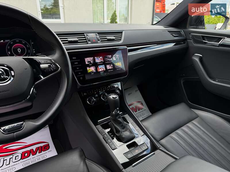Универсал Skoda Superb 2021 в Луцке