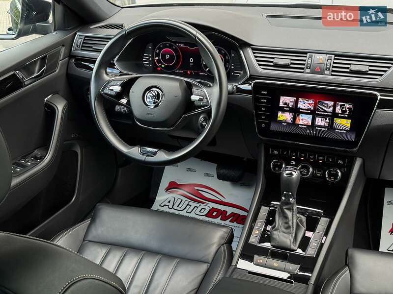 Универсал Skoda Superb 2021 в Луцке