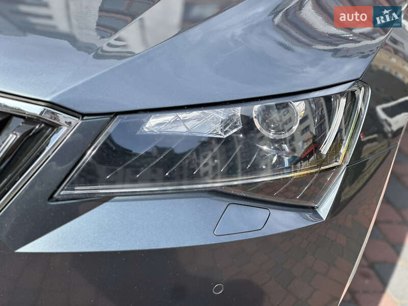 Ліфтбек Skoda Superb 2015 в Івано-Франківську