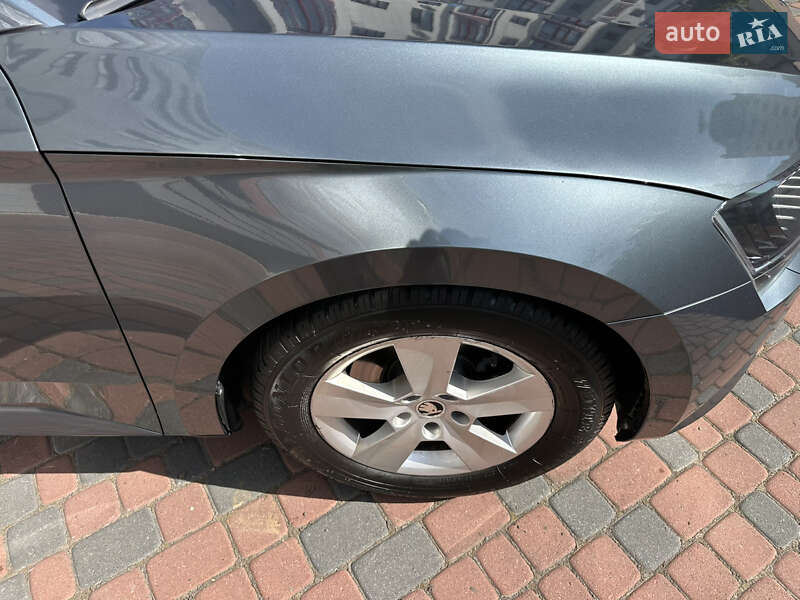 Ліфтбек Skoda Superb 2015 в Івано-Франківську
