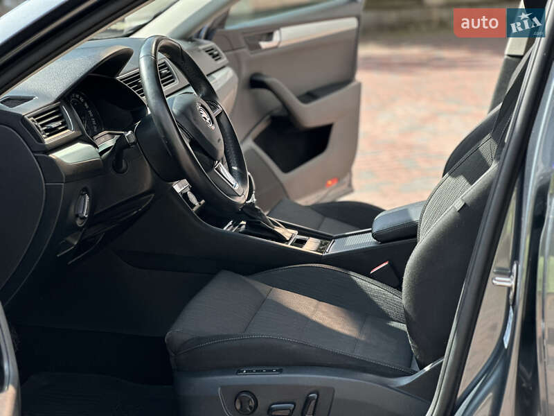 Ліфтбек Skoda Superb 2015 в Івано-Франківську
