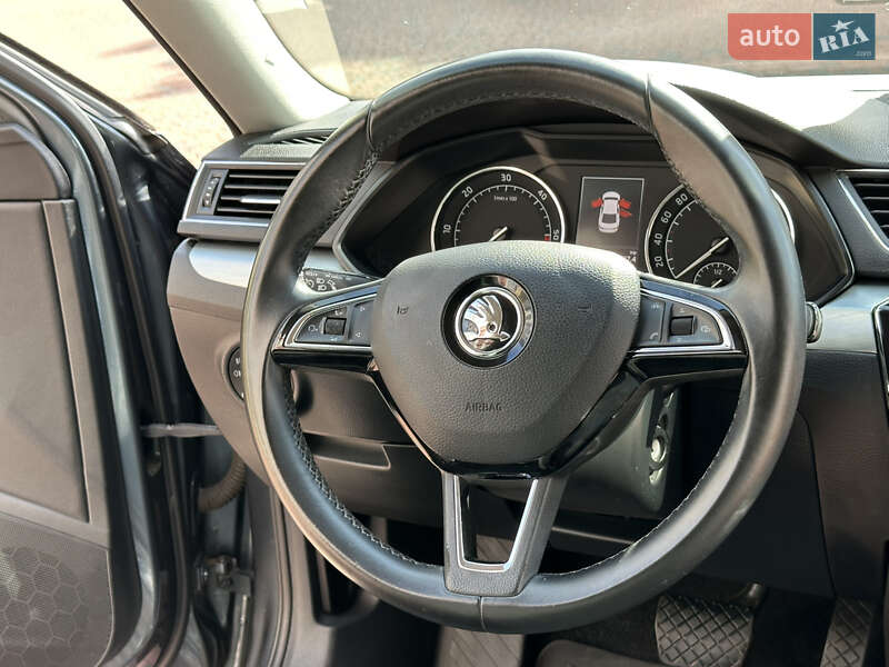 Ліфтбек Skoda Superb 2015 в Івано-Франківську