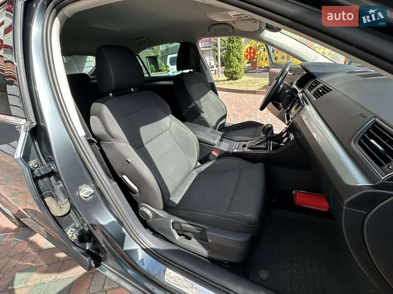 Ліфтбек Skoda Superb 2015 в Івано-Франківську