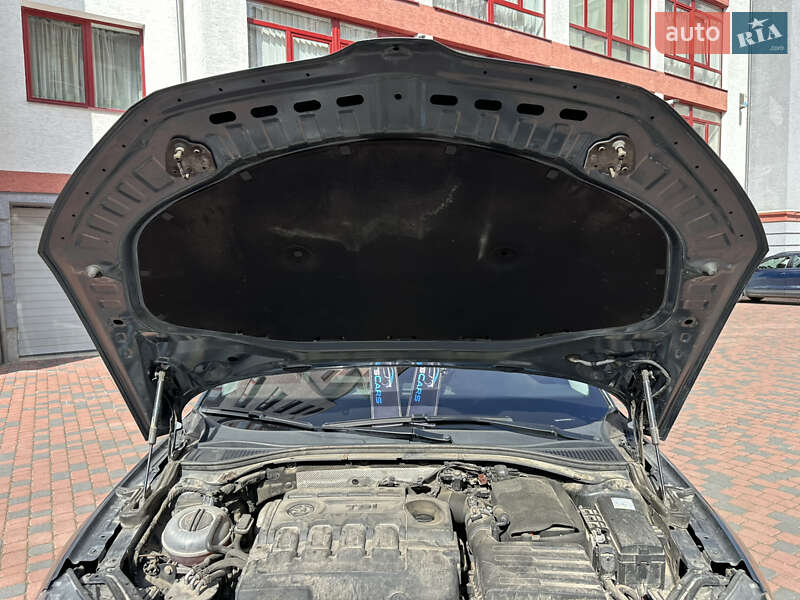 Ліфтбек Skoda Superb 2015 в Івано-Франківську