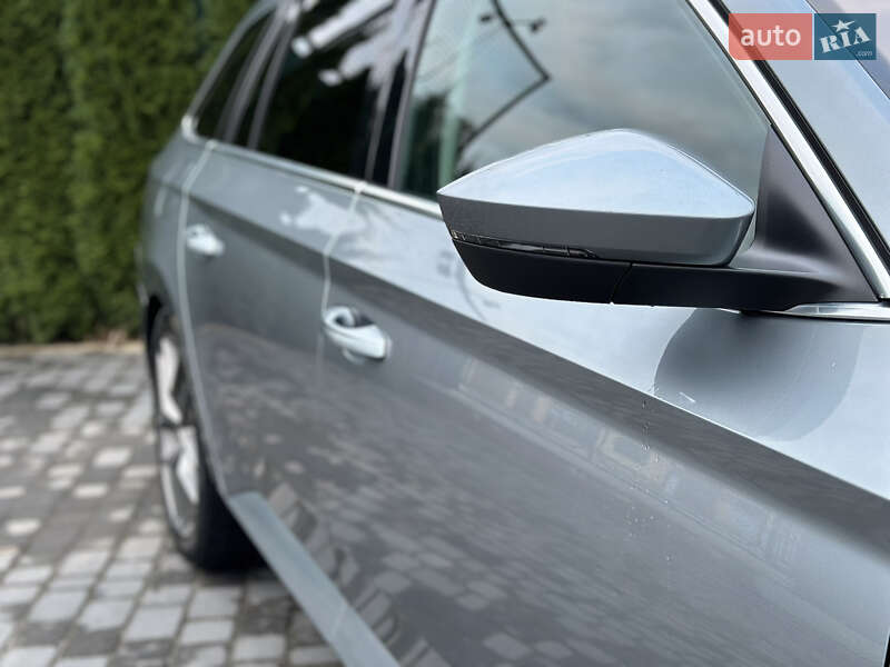 Универсал Skoda Superb 2016 в Самборе