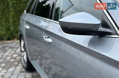 Универсал Skoda Superb 2016 в 