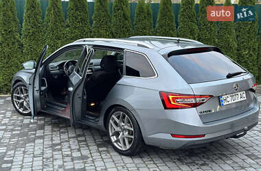 Универсал Skoda Superb 2016 в 