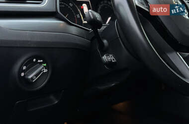 Универсал Skoda Superb 2016 в 